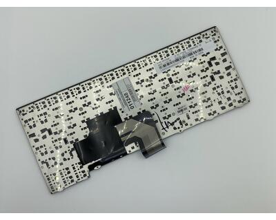 Клавиатура для ноутбука Lenovo IdeaPad (V490) Black, (Silver Frame), RU