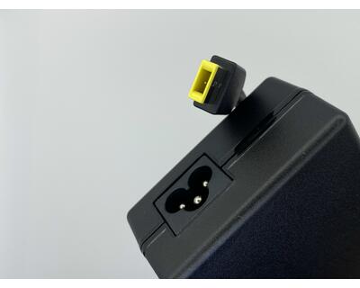 Блок живлення для ноутбука Lenovo 135W 20V 6.75A Yoga 45N0361 Orig - фото 4