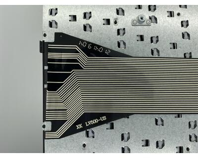 Клавиатура для ноутбука Lenovo IdeaPad G50-30, G50-45, G50-70, Z50-75, G50-70A, Z50-70, Z50-75, B50, B50-30, B50-45, B50-70, 500-15 Black, Black Frame RU - фото 3