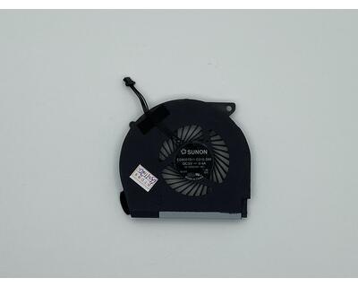 Вентилятор для ноутбука Lenovo IdeaPad U400 5V 0.4A 4-pin SUNON