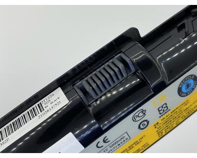Аккумуляторная батарея для ноутбука Lenovo-IBM L09M6Y21 B450 11.1V Black 5200mAh OEM - фото 4