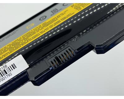 Купить Аккумуляторная батарея для ноутбука Lenovo-IBM 42T4585 11.1V Black 5200mAh OEM