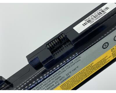Аккумуляторная батарея для ноутбука Lenovo-IBM L08S6D13 IdeaPad Y450 11.1V Black 5200mAh OEM - фото 4