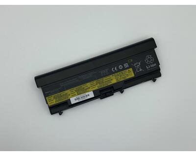 Посилена акумуляторна батарея для ноутбука Lenovo-IBM 42T4708 ThinkPad T410 10.8V Black 7800mAh OEM