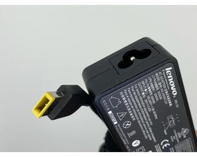 Блок живлення для ноутбука Lenovo 65W 20V 3.25A Yoga 0B46995 Orig - фото 4
