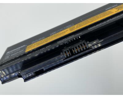 Акумуляторна батарея для ноутбука Lenovo-IBM 42T4863 ThinkPad X220 11.1V Black 5160mAh Orig - фото 4