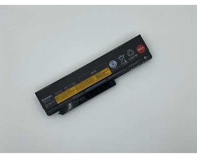 Акумуляторна батарея для ноутбука Lenovo-IBM 42T4863 ThinkPad X220 11.1V Black 5160mAh Orig