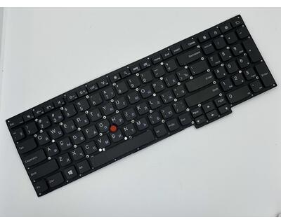 Клавиатура для ноутбука Lenovo ThinkPad (S531, S540) с указателем (Point Stick) Black, (No Frame), RU - фото 2