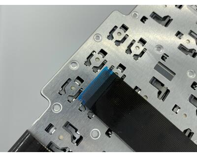 Клавиатура для ноутбука Lenovo ThinkPad (S531, S540) с указателем (Point Stick) Black, (No Frame), RU - фото 4