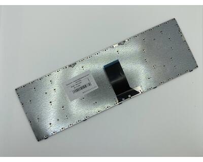Клавиатура для ноутбука Lenovo IdeaPad (B5400, M5400) Black, (Silver Frame), RU