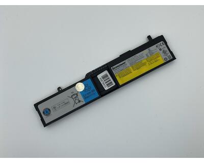 Аккумуляторная батарея для ноутбука Lenovo-IBM L09M4T09 IdeaPad S10-3T 7.4V Black 3900mAh Orig