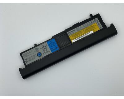 Акумуляторна батарея для ноутбука Lenovo-IBM L09M4T09 IdeaPad S10-3T 7.4V Black 9200mAh Orig