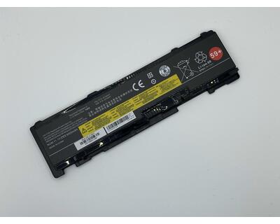 Акумуляторна батарея для ноутбука Lenovo-IBM 42T4833 ThinkPad T410s 11.1V Black 4000mAh OEM