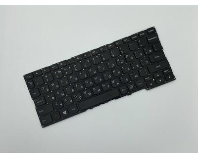 Клавиатура для ноутбука Lenovo IdeaPad (Yoga 2-11) Black, (No Frame), RU - фото 2