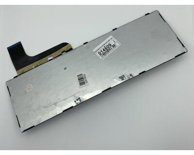 Клавіатура для ноутбука Lenovo IdeaPad (100-15) Black, (Black Frame), RU
