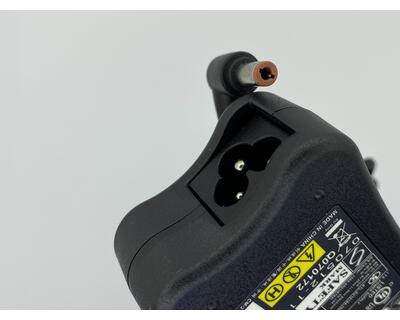 Блок живлення для ноутбука Lenovo 65W 19V 3.42A 5.5x2.5mm 40Y7704 Orig - фото 4