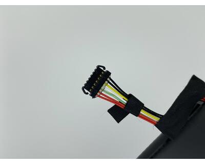 Акумуляторна батарея для ноутбука Lenovo-IBM L12L4P62 IdeaPad U430 Touch 7.4V Black 7100mAh Orig - фото 4