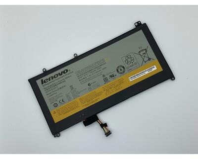 Акумуляторна батарея для ноутбука Lenovo-IBM L12L4P62 IdeaPad U430 Touch 7.4V Black 7100mAh Orig