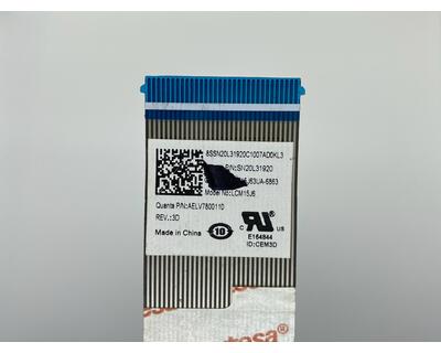 Клавиатура для ноутбука Lenovo IdeaPad (310, 310-15ISK, V310-15ISK, 310-15ABR, 310-15IAP) Black, (No Frame) RU - фото 3