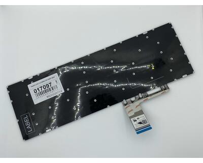 Клавиатура для ноутбука Lenovo IdeaPad (310, 310-15ISK, V310-15ISK, 310-15ABR, 310-15IAP) Black, (No Frame) RU
