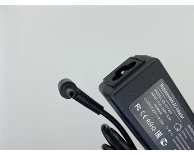 Блок питания для ноутбука Lenovo 45W 20V 2.25A 4.0x1.7mm PA-1450-55LL REPLACEMENT - фото 4