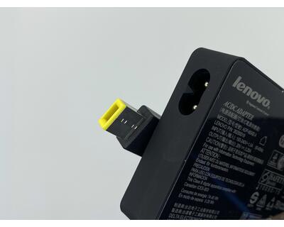 Блок питания для ноутбука Lenovo 65W 20V 3.25A Yoga ADP-65XBB Slim Orig - фото 4