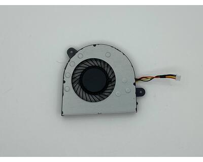 Вентилятор (кулер) для ноутбука Lenovo IdeaPad G400S 5V 0.28-0.5A 4-pin KFTYR - фото 2