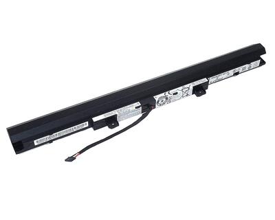 Аккумуляторная батарея для ноутбука Lenovo L15L3A02 IdeaPad V110 10.8V Black 2200mAh OEM