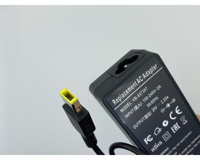 Блок живлення для ноутбука Lenovo 45W 20V 2.25A Yoga LO45200USBFK OEM - фото 4