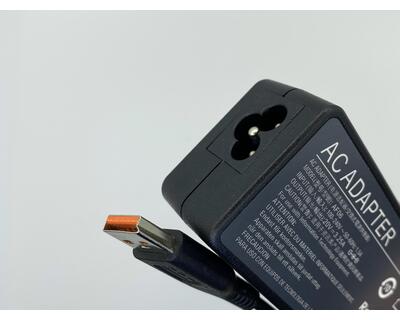 Блок питания для ноутбука Lenovo 65W 20V 3.25A USB-Lenovo LO65200 OEM - фото 4