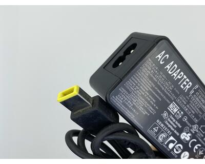 Блок питания для ноутбука Lenovo 45W 20V 2.25A Yoga ADLX45NLC3A Orig - фото 4