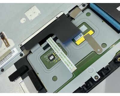 Клавиатура для ноутбука Lenovo IdeaPad (S410, U430) Black, (Black TopCase), RU - фото 4