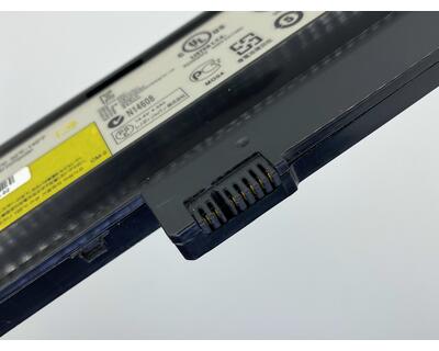 Акумуляторна батарея для ноутбука Lenovo-IBM L09N8Y22 IdeaPad U460 14.4V Black 4400mAh Orig - фото 4