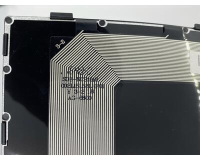 Клавіатура для ноутбука Lenovo IdeaPad (110-15ISK, 110-17ACL) Black (With Frame), RU - фото 3