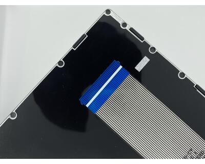 Клавіатура для ноутбука Lenovo IdeaPad (110-15ISK, 110-17ACL) Black (With Frame), RU - фото 4