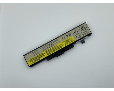 Акумуляторна батарея для ноутбука Lenovo L11S6F01 Ideapad Y480 11.1V Black 5200mAh OEM