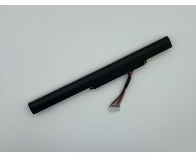 Акумуляторна батарея для ноутбука Lenovo L12S4K01 Ideapad Z410 14.4V Black 2200mAh OEM - фото 2