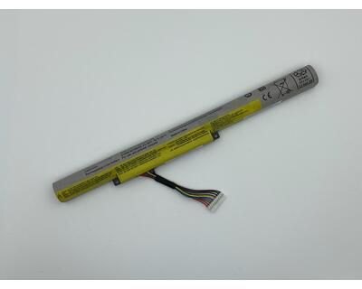 Акумуляторна батарея для ноутбука Lenovo L12S4K01 Ideapad Z410 14.4V Black 2200mAh OEM