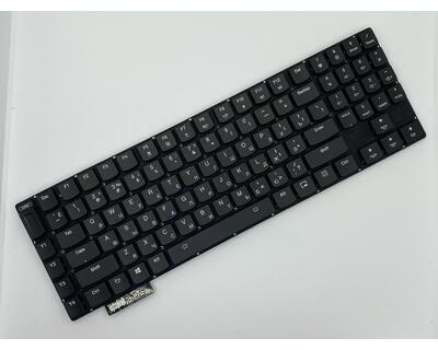 Клавиатура для ноутбука Lenovo IdeaPad (Y900-17ISK) с подсветкой (Light), Black, (No Frame), RU - фото 2