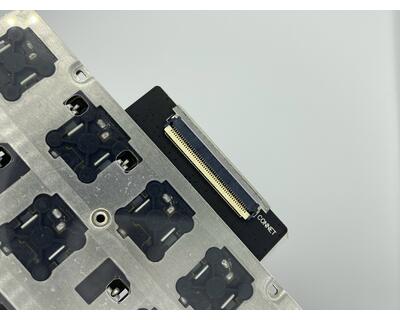 Клавиатура для ноутбука Lenovo IdeaPad (Y900-17ISK) с подсветкой (Light), Black, (No Frame), RU - фото 4