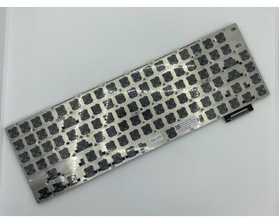 Клавиатура для ноутбука Lenovo IdeaPad (Y900-17ISK) с подсветкой (Light), Black, (No Frame), RU