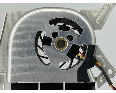 Вентилятор для ноутбука Lenovo S10-2 VER-3 (з кришкою) 5V 0.5A 3-pin SUNON - фото 3