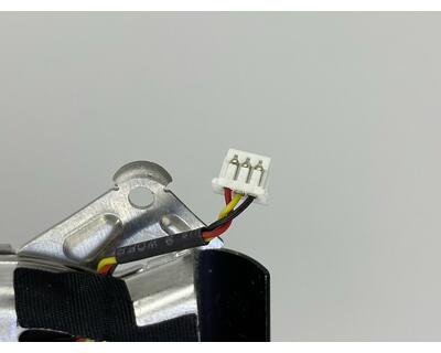 Вентилятор для ноутбука Lenovo S10-2 VER-3 (з кришкою) 5V 0.5A 3-pin SUNON - фото 4