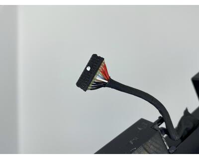 Аккумуляторная батарея для ноутбука Lenovo L14M6P21 Y920-17 11.1V Black 8100mAh Orig - фото 4
