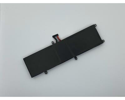Аккумуляторная батарея для ноутбука Lenovo L14S4PB0 14-ISK, 15-ISK 15V Black 4000mAh Orig - фото 2