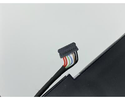 Аккумуляторная батарея для ноутбука Lenovo L14M2P23 Ideapad 100-14IBY 7.4V Black 4050mAh Orig - фото 4