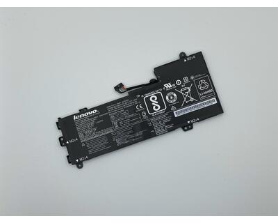 Аккумуляторная батарея для ноутбука Lenovo L14M2P23 Ideapad 100-14IBY 7.4V Black 4050mAh Orig