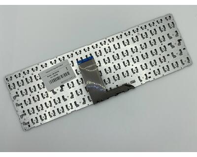 Клавіатура для ноутбука Lenovo Yoga (500-15) Black (No Frame) RU