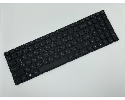 Клавіатура для ноутбука Lenovo IdeaPad (700, 700-17ISK) Black з підсвіткою (No Frame), RU - фото 2