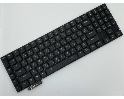 Клавиатура для ноутбука Lenovo Legion (Y920-17IKB) Black, (No Frame), RU - фото 2